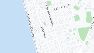 מפת לאיתור המלון