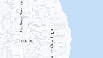 خريطة موقع الفندق