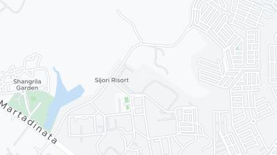 ホテル所在地マップ