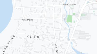 호텔 위치 지도