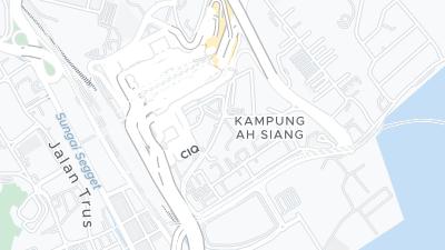 מפת לאיתור המלון