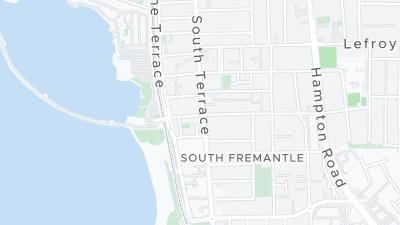 מפת לאיתור המלון