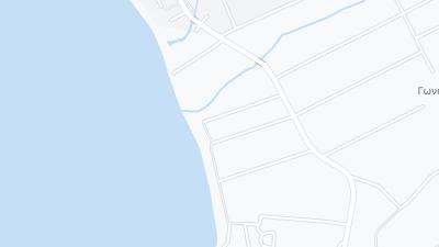 Plan de localisation de l'hôtel