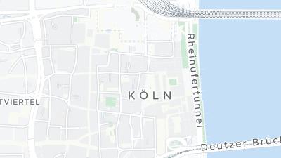 Карта локализации отеля