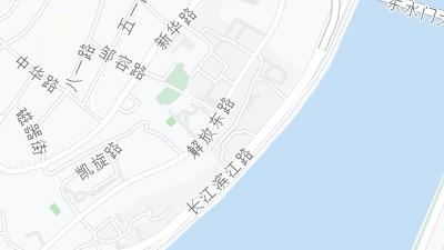 호텔 위치 지도