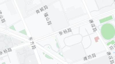 Mapa de localização do hotel