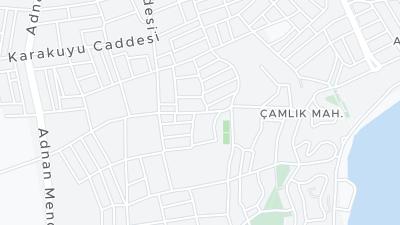 מפת לאיתור המלון