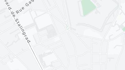 호텔 위치 지도