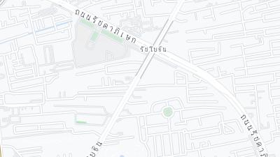 Mapa de localização do hotel