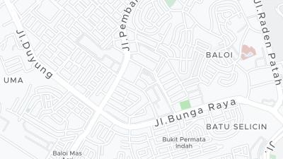 מפת לאיתור המלון