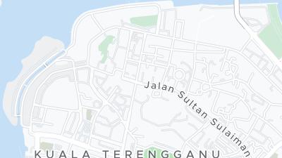 خريطة موقع الفندق