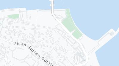 خريطة موقع الفندق