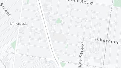 מפת לאיתור המלון