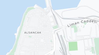 Mapa de localització de l'hotel