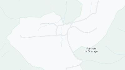 Kort over hotellets beliggenhed