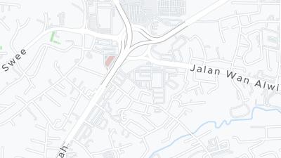 מפת לאיתור המלון