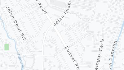 מפת לאיתור המלון