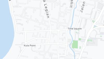 מפת לאיתור המלון