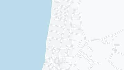 מפת לאיתור המלון