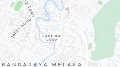 Mapa de localització de l'hotel