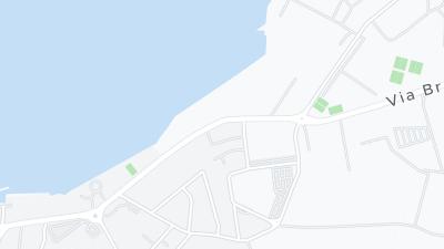 خريطة موقع الفندق