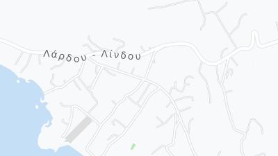 ホテル所在地マップ