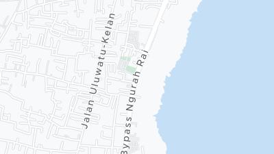 ホテル所在地マップ