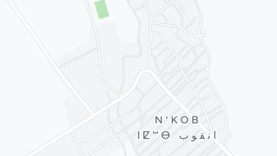 호텔 위치 지도