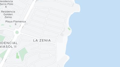 מפת לאיתור המלון