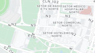 호텔 위치 지도