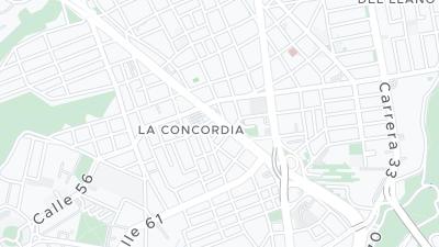 מפת לאיתור המלון