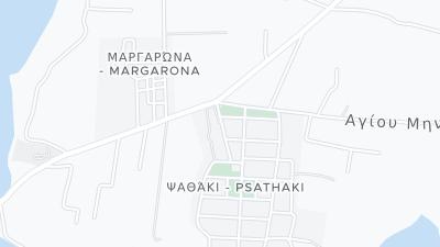 מפת לאיתור המלון