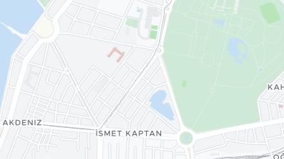 Mapa de localització de l'hotel