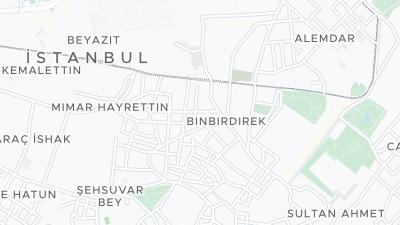 Binbirdirek Mh.gedikpasa Cami Sok.cemberlita 58