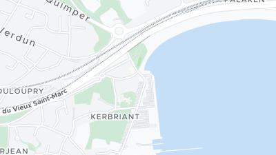 호텔 위치 지도