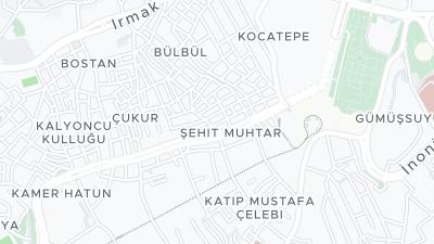 Sehit Muhtar Mah. Altin Bakkal Sok. Taksim 42