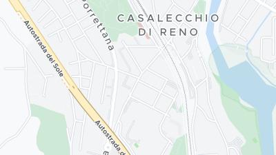 מפת לאיתור המלון