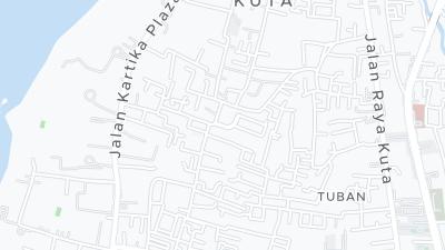 מפת לאיתור המלון