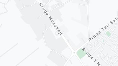 ホテル所在地マップ