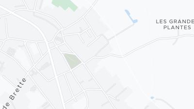 ホテル所在地マップ