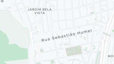 Карта локализации отеля