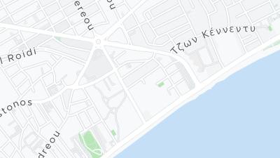 מפת לאיתור המלון