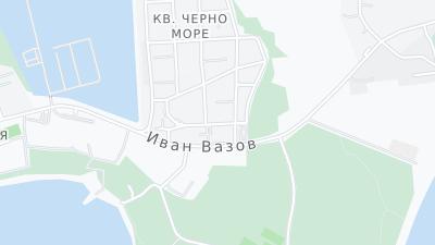 Карта локализации отеля