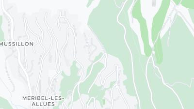 Карта локализации отеля