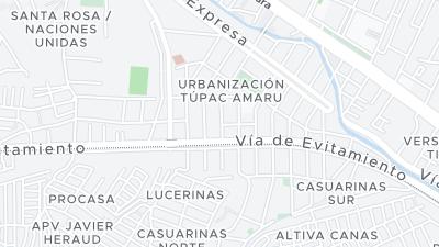 מפת לאיתור המלון