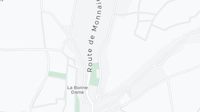 Карта локализации отеля