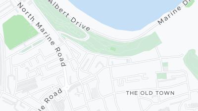 خريطة موقع الفندق