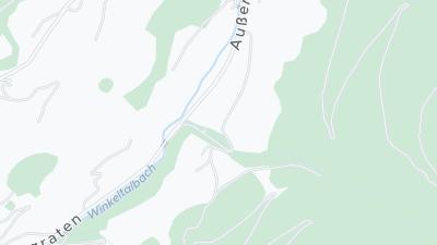 Карта локализации отеля