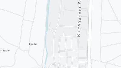 Mappa di localizzazione hotel