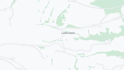 Mapa de localização do hotel